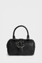 In The Hollow Snake Buckle Bag