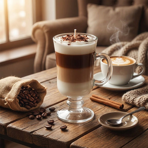 Vela Aromática Capuchino