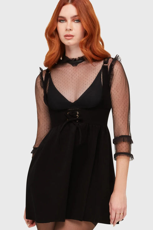 Juniper's Ballad Mini Dress