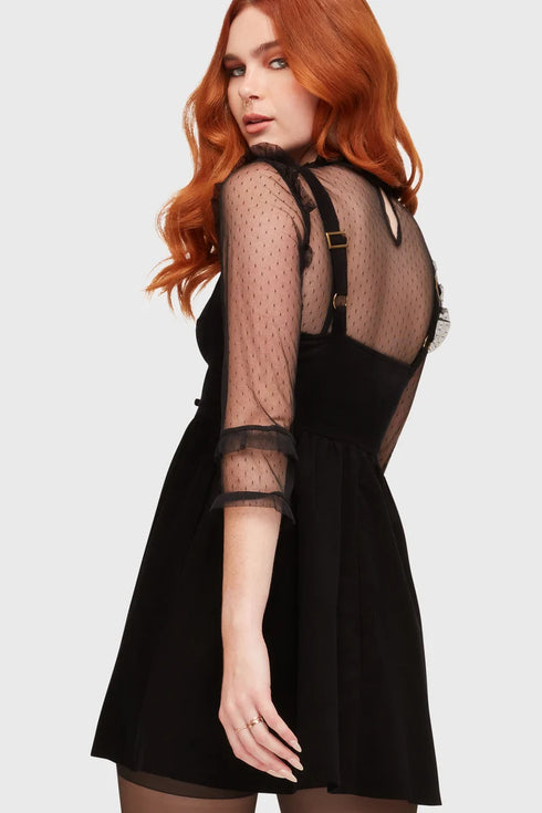 Juniper's Ballad Mini Dress