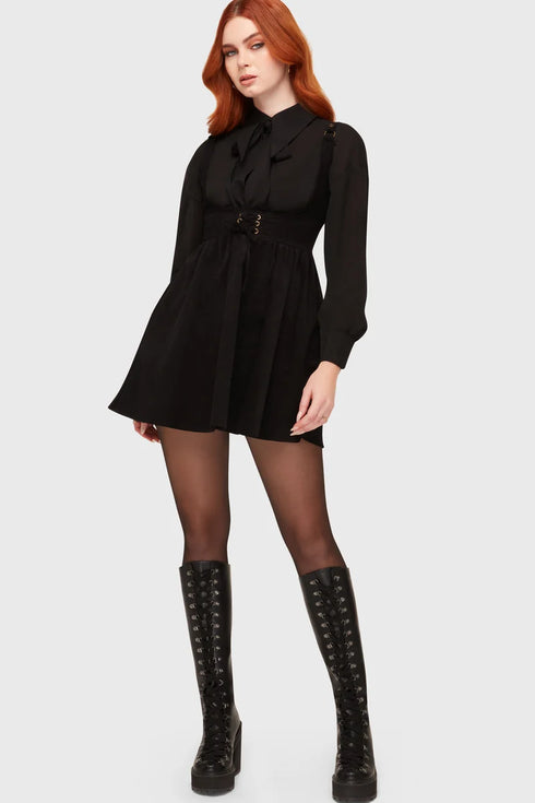 Juniper's Ballad Mini Dress
