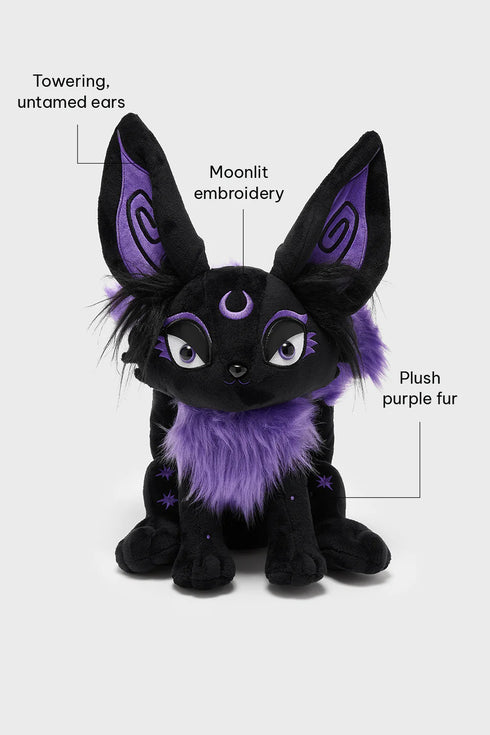 Kitsune Plush Toy