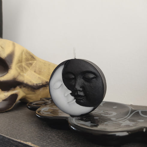 Vela decorativa La Luna