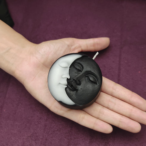 Vela decorativa La Luna