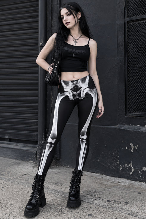 Leggings Esqueleto