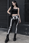 Leggings Esqueleto