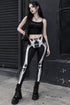Leggings Esqueleto