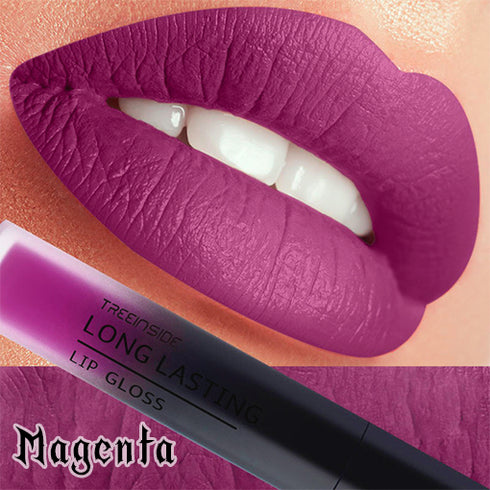 Labial de alta pigmentación Magenta