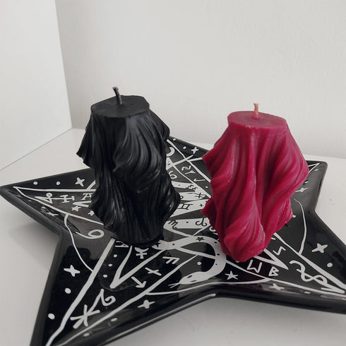 Vela Pilar Arcano 80gr.