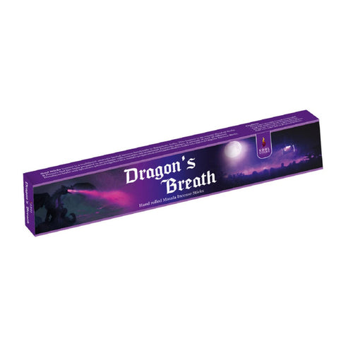 DRAGON’S BREATH INCENSE STICKS