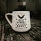 Taza Goth Vibes "This Family is a Little Batty"