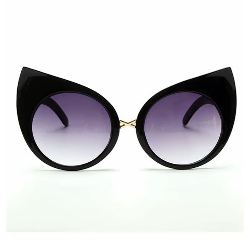 Vintage Cat Eye Sunglasses