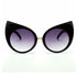 Vintage Cat Eye Sunglasses
