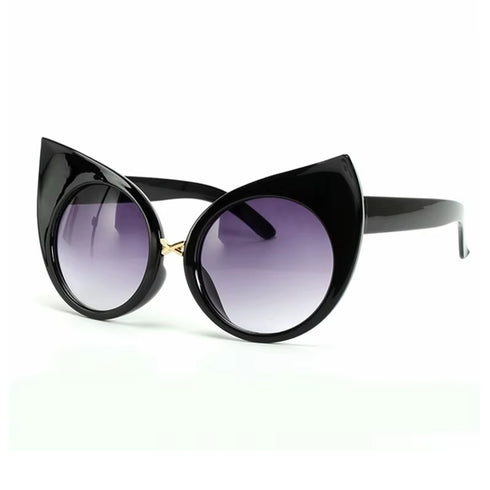 Vintage Cat Eye Sunglasses