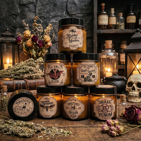 Colección de Velas Apothecary