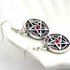 PENTACLE EARRINGS