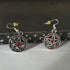 PENTACLE EARRINGS