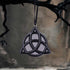 Triquetra Hanging Ornament 6cm