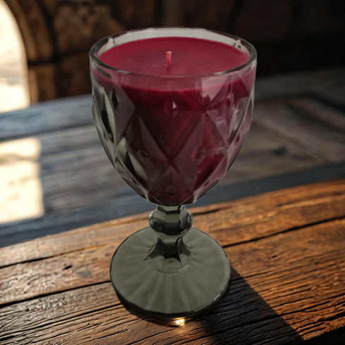 VELA AROMÁTICA - COPA VICTORIANA