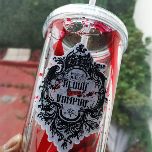 VASO SANGRANTE VAMPIRE