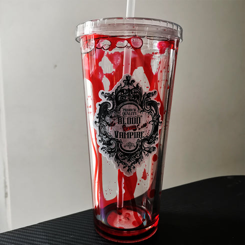 VASO SANGRANTE VAMPIRE