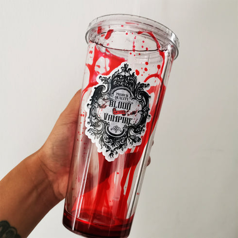 VASO SANGRANTE VAMPIRE