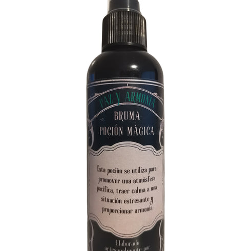 BRUMA POCIÓN MÁGICA PAZ Y ARMONÍA