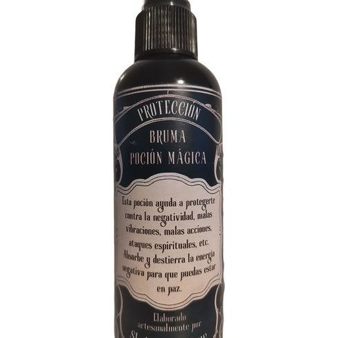 BRUMA POCIÓN MÁGICA PROTECCIÓN