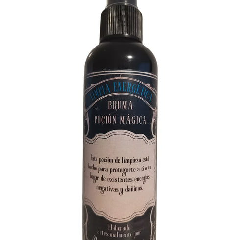 BRUMA POCIÓN MÁGICA LIMPIA ENERGÉTICA