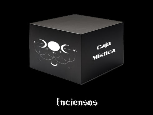 Caja Mística Inciensos