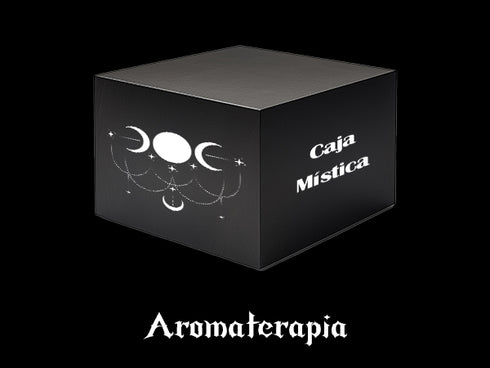 Caja Mística Aromaterapia