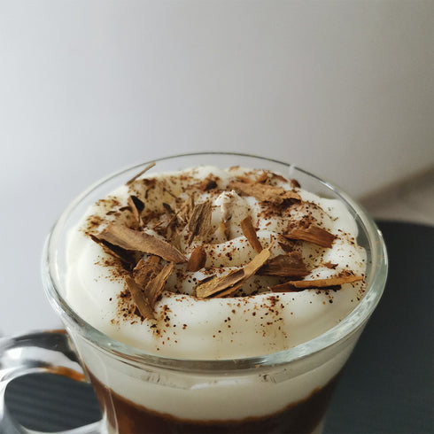 Vela Aromática Capuchino