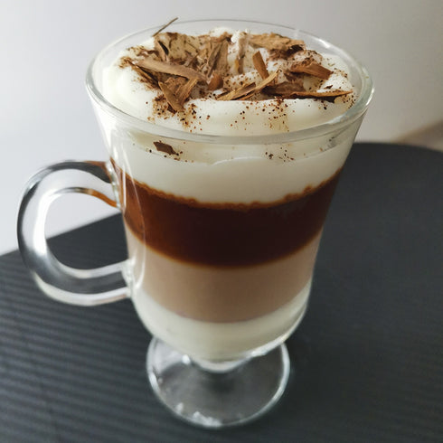 Vela Aromática Capuchino