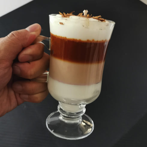 Vela Aromática Capuchino