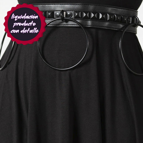 Vicious Studded Belt