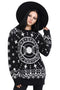 Cosmic Hallowmas Sweater - Unisex
