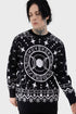Cosmic Hallowmas Sweater - Unisex