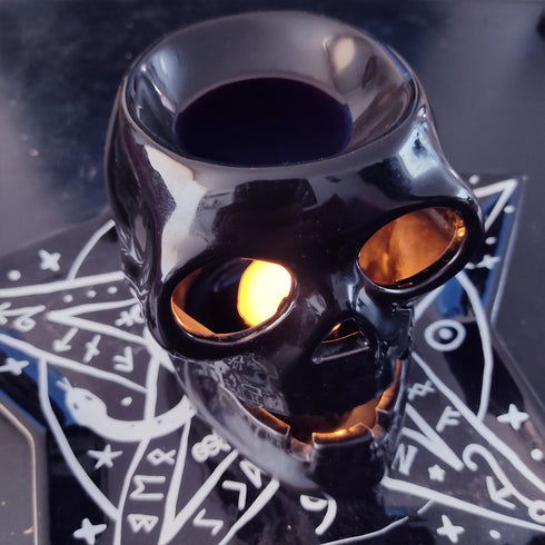 Cera aromática - Calaveritas