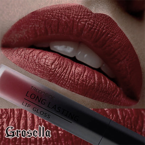 Labial de alta pigmentación Grosella
