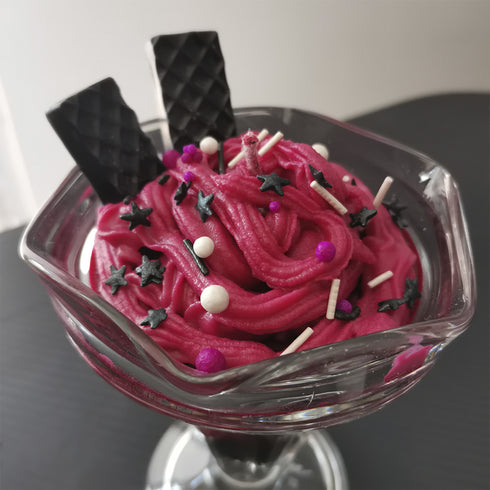 VELA AROMÁTICA MALTEADA VAMPÍRICA