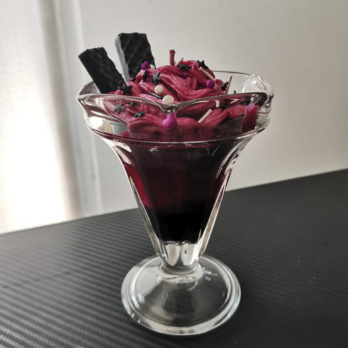 VELA AROMÁTICA MALTEADA VAMPÍRICA