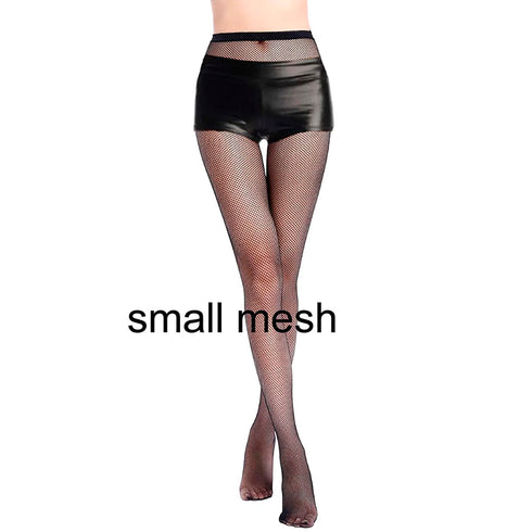 Pantimedias de red (red chica)