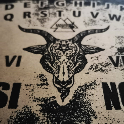 Ouija Decorativa con Planchette