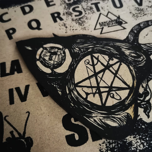 Ouija Decorativa con Planchette
