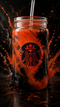 Halloween Snow Globe Petite Tumbler