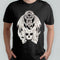 BAT AND PENTAGRAM T-SHIRT