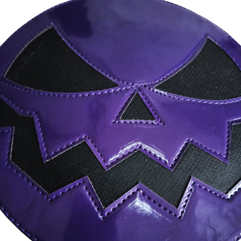 Purple Pumpkin Handbag