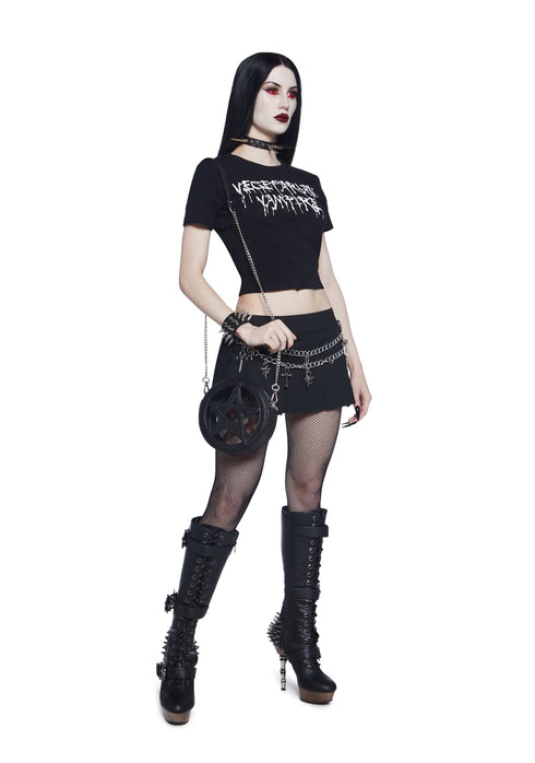 Endless Night Crossbody Bag