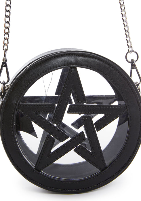 Endless Night Crossbody Bag