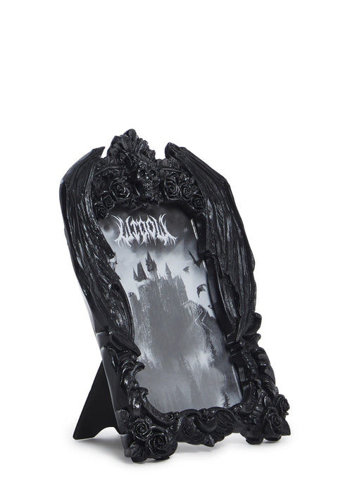 Mini Bat Picture Frame